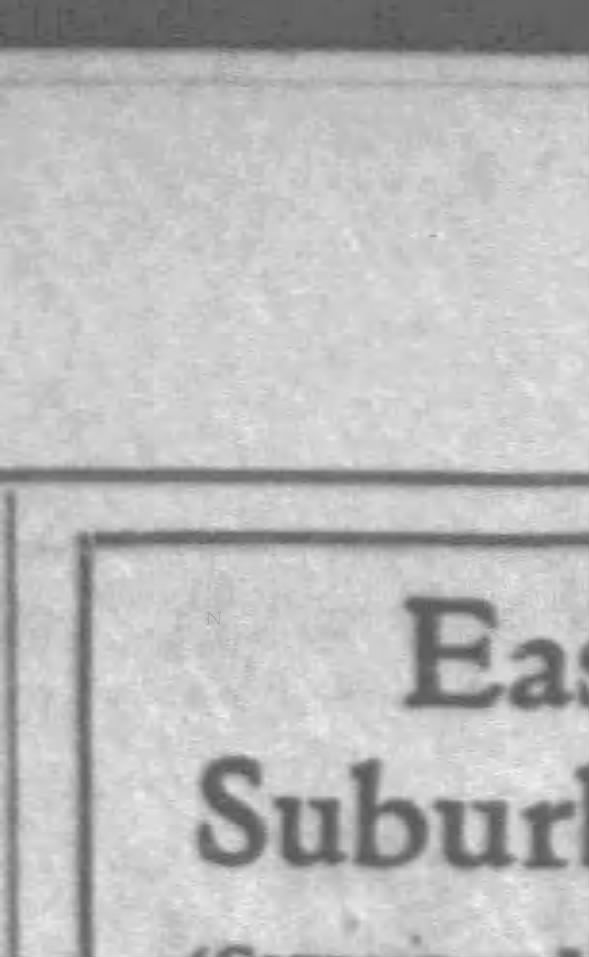 Clipping from The Butte Miner